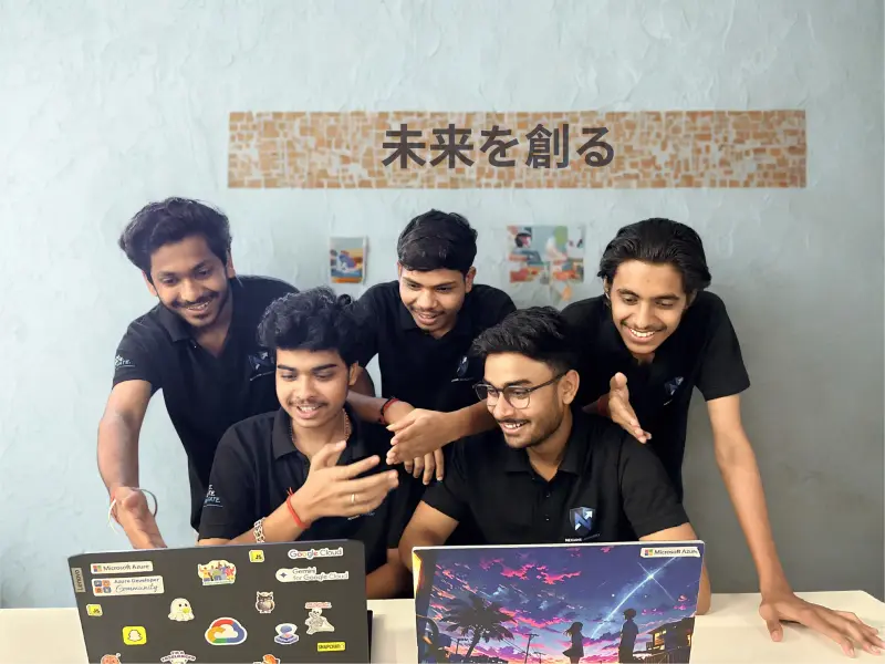 Saksham - Nexians Academy